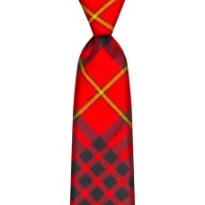 Tartan Tie - MacDonald of Ardnamurchan Mod